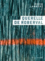 Couverture du livre Querelle de Roberval