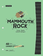 Couverture du livre Mammouth rock