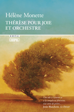 Couverture du livre Thérèse pour Joie et Orchestre