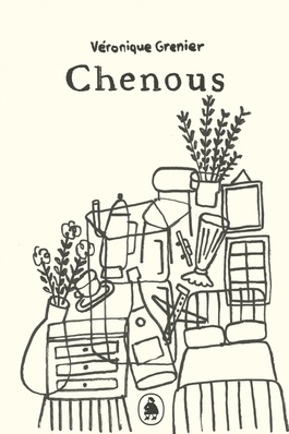 Couverture du livre Chenous
