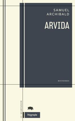Couverture du livre Arvida