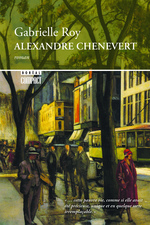 Couverture du livre Alexandre Chenevert