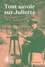 Couverture du livre Tout savoir sur Juliette