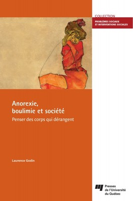 Couverture du livre Anorexie, boulimie et société