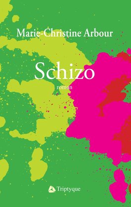 Couverture du livre Schizo