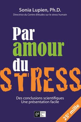 Couverture du livre Par amour du stress