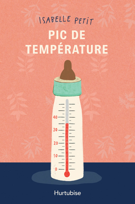 Couverture du livre Pic de température