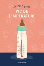 Couverture du livre Pic de température
