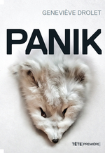 Couverture du livre Panik