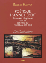 Couverture du livre Poétique d’Anne Hébert