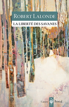Couverture du livre La Liberté des savanes