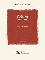 Couverture du livre Poèmes 1937-1993