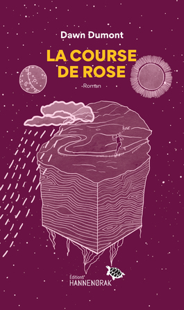 Couverture du livre La course de Rose
