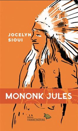 Couverture du livre Mononk Jules