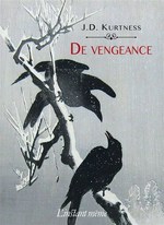 Couverture du livre De vengeance
