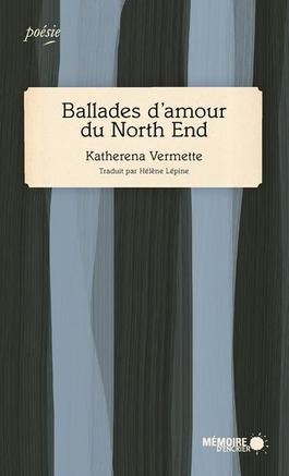 Couverture du livre Ballades d'amour du North End