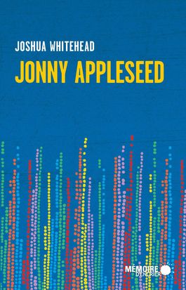 Couverture du livre Jonny Appleseed