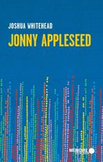 Couverture du livre Jonny Appleseed