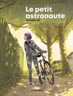 Couverture du livre Le petit astronaute