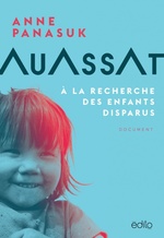 Couverture du livre Auassat. À la recherche des enfants disparus