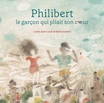Couverture du livre Philibert, le garçon qui pliait son coeur